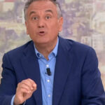 Roberto Brasero en 'Y ahora Sonsoles'