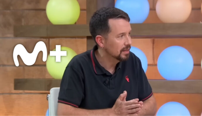 Pablo Iglesias salta a Movistar Plus+ con Canal Red