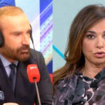 Euprepio Padula y Mariló Montero