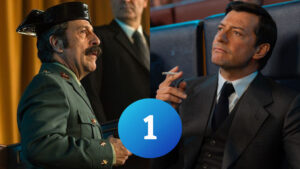 La 1 de RTVE triunfa con la emisión en abierto de 'Anatomía de un instante'