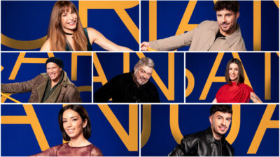 Nominados de 'GH DÚO 4'