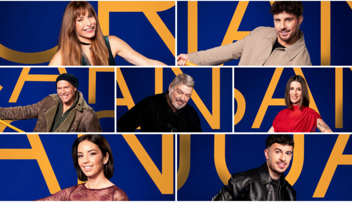 Nominados de 'GH DÚO 4'