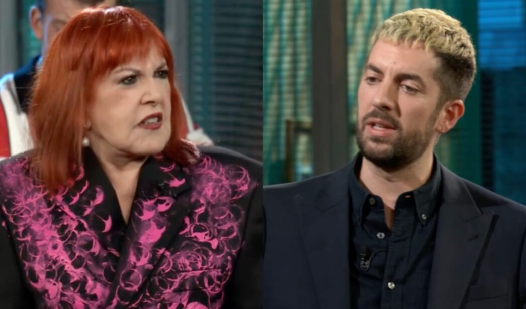 Loles León y David Broncano