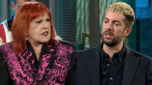 Loles León y David Broncano