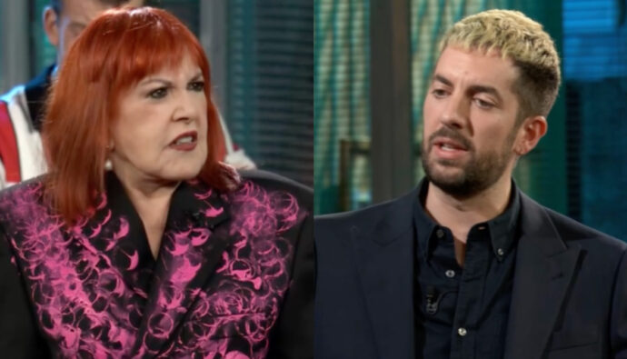 Loles León y David Broncano