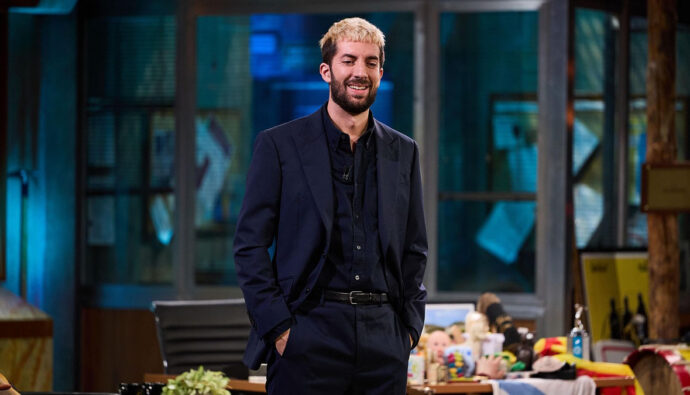 David Broncano en 'La Revuelta'