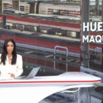 Alba Lago en 'Noticias Cuatro'