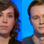 Rosa Rodríguez y Manu Pascual en 'Pasapalabra'