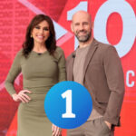 Marta Flich y Gonzalo Miró en 'Directo al grano'