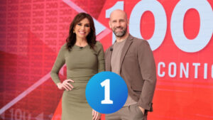 Marta Flich y Gonzalo Miró en 'Directo al grano'