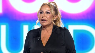 Cristina Tárrega en 'La vida sin filtros'