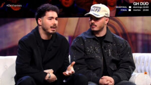 Los Gemeliers en 'De Viernes'