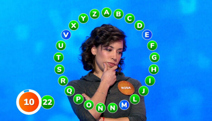 Rosa Rodríguez revela lo que le ha ocurrido con el premio del bote de 'Pasapalabra' y tiene explicación