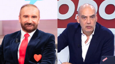 Euprepio Padula y Nacho Abad