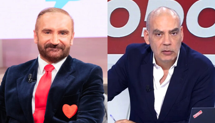 Euprepio Padula y Nacho Abad