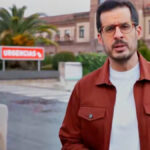 José Luis Sastre en la primera promo de 'El juicio' en TVE