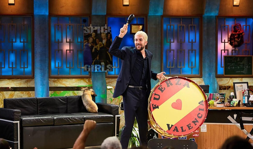 David Broncano en 'La Revuelta'