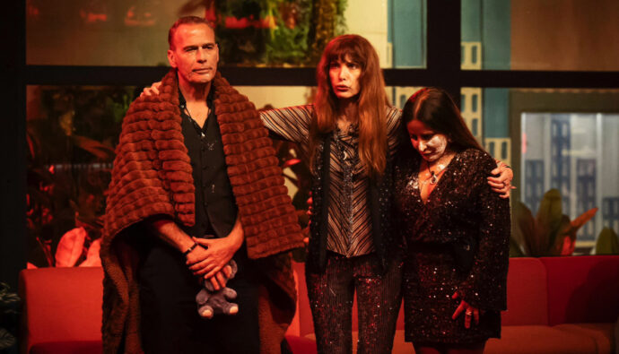 'GH DÚO' hace justicia y expulsa definitivamente a Raquel Salazar en un ajustado duelo con Carlos Lozano