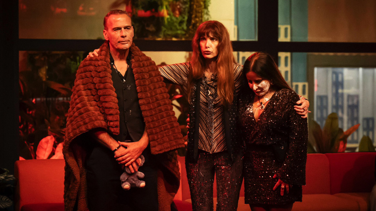 Raquel Salazar, expulsada de 'GH DÚO'