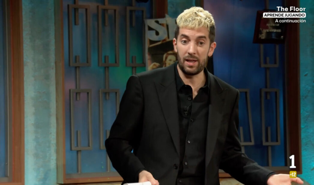 David Broncano en 'La Revuelta'