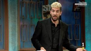 David Broncano en 'La Revuelta'