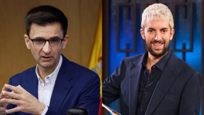 José Pablo López contesta a las críticas por la renovación de 'La Revuelta' en TVE