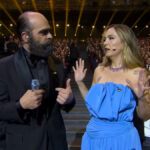 Luis Tosar y Rigoberta Bandini, los presentadores de los Premios Goya 2026