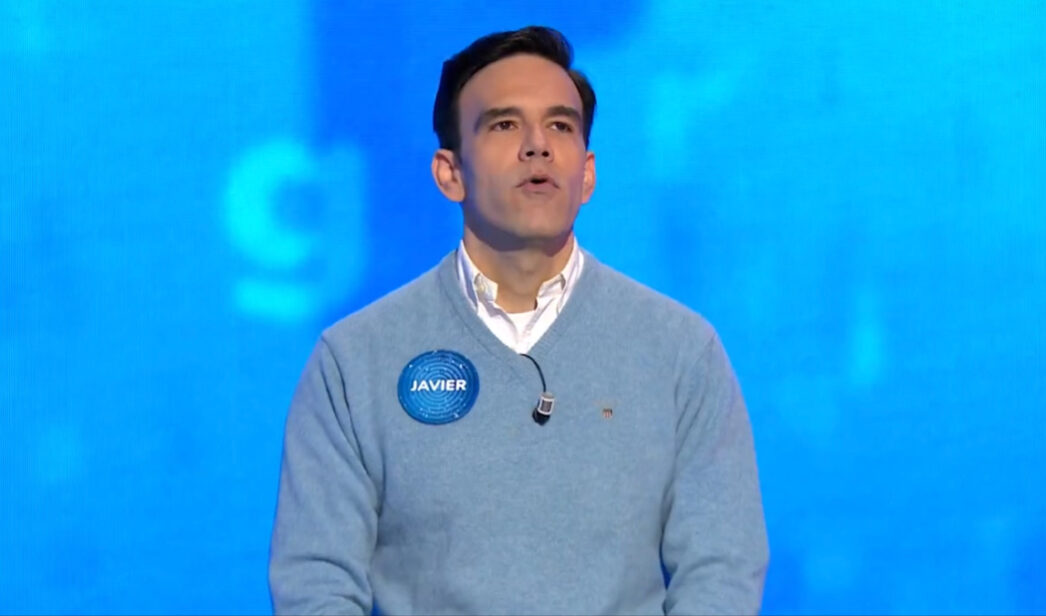 Javier Alonso, nuevo concursante de 'Pasapalabra'