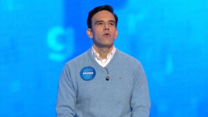 Javier Alonso, nuevo concursante de 'Pasapalabra'