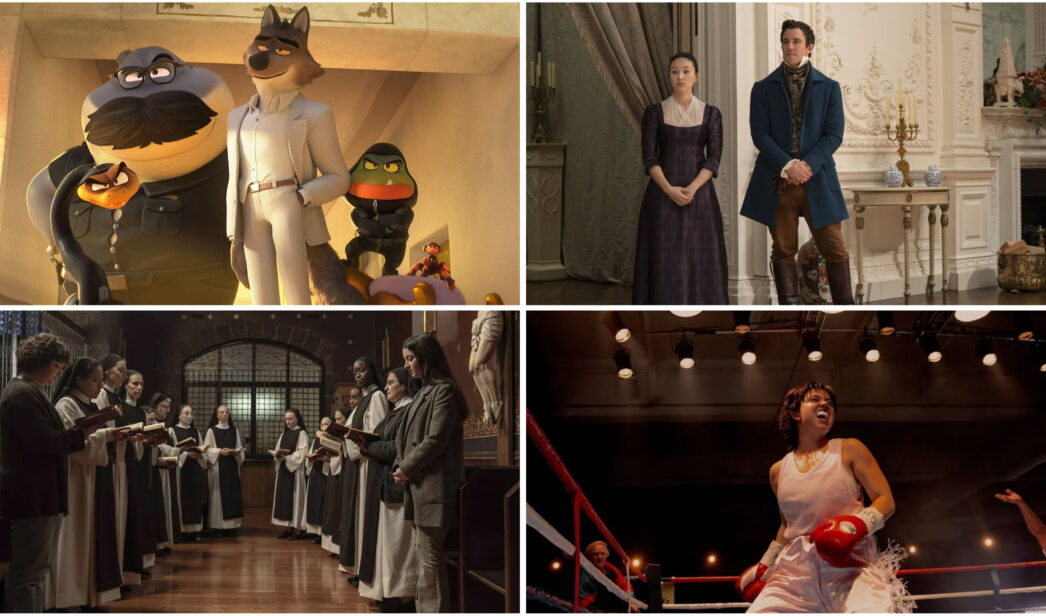 Estrenos semanales febrero