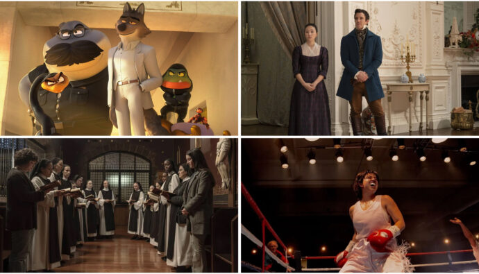 Estrenos semanales febrero