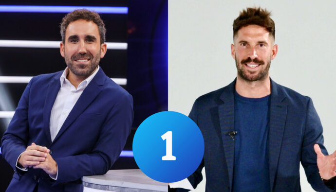 Aitor Albizua en 'Cifras y Letras' y Egoitz Txurruka en 'Trivial Pursuit'