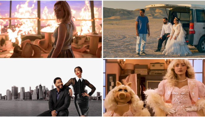 Películas streaming febrero