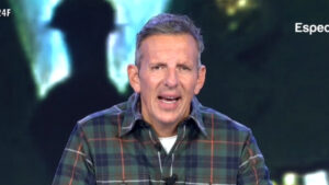 Joaquín Prat en 'El tiempo justo'