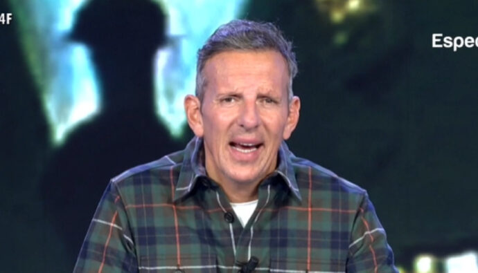 Joaquín Prat en 'El tiempo justo'