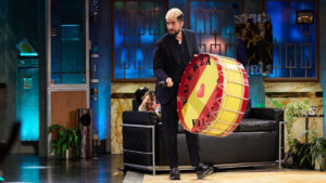 David Broncano en 'La Revuelta'