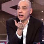 Nacho Abad en 'En boca de todos' este martes