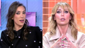 Patricia Pardo y Emma García