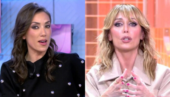 Patricia Pardo y Emma García