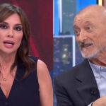 Marta Flich y Arturo Pérez-Reverte