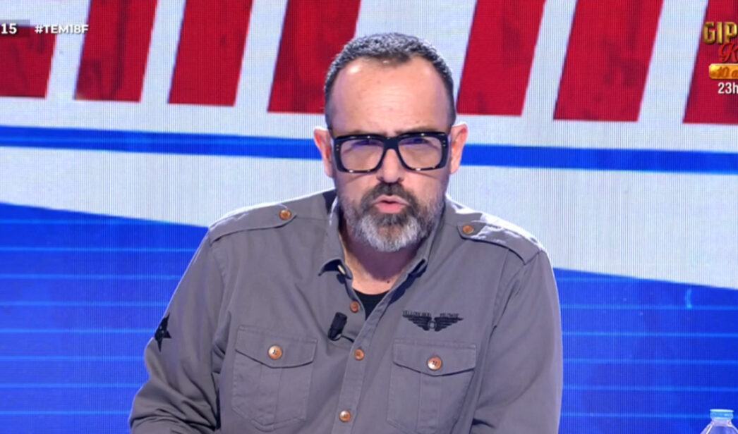 Risto Mejide en 'Todo es mentira'