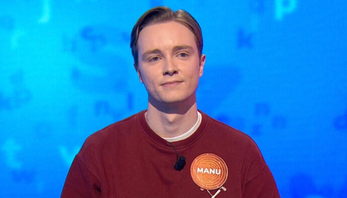 Manu Pascual en 'Pasapalabra'