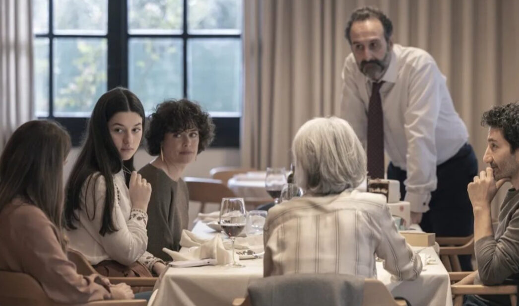 Escena de 'Los domingos'