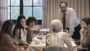 Escena de 'Los domingos'