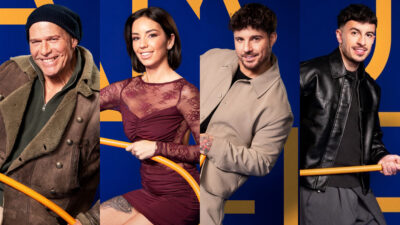 Nominados de 'GH DÚO'