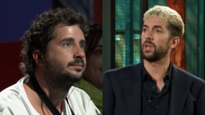 Sergio Bezos y David Broncano