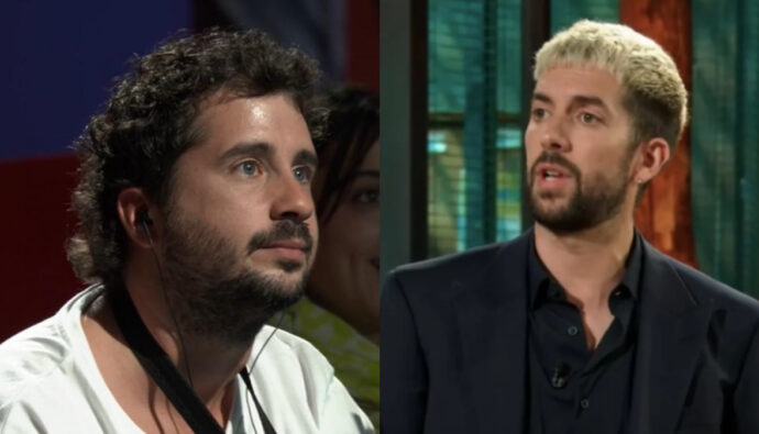 Sergio Bezos y David Broncano