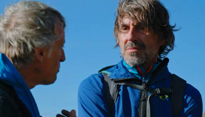 Santi Millán sobre su vídeo sexual