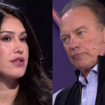 Gabriela Guillén y Bertín Osborne