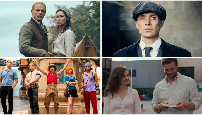 Estrenos netflix marzo